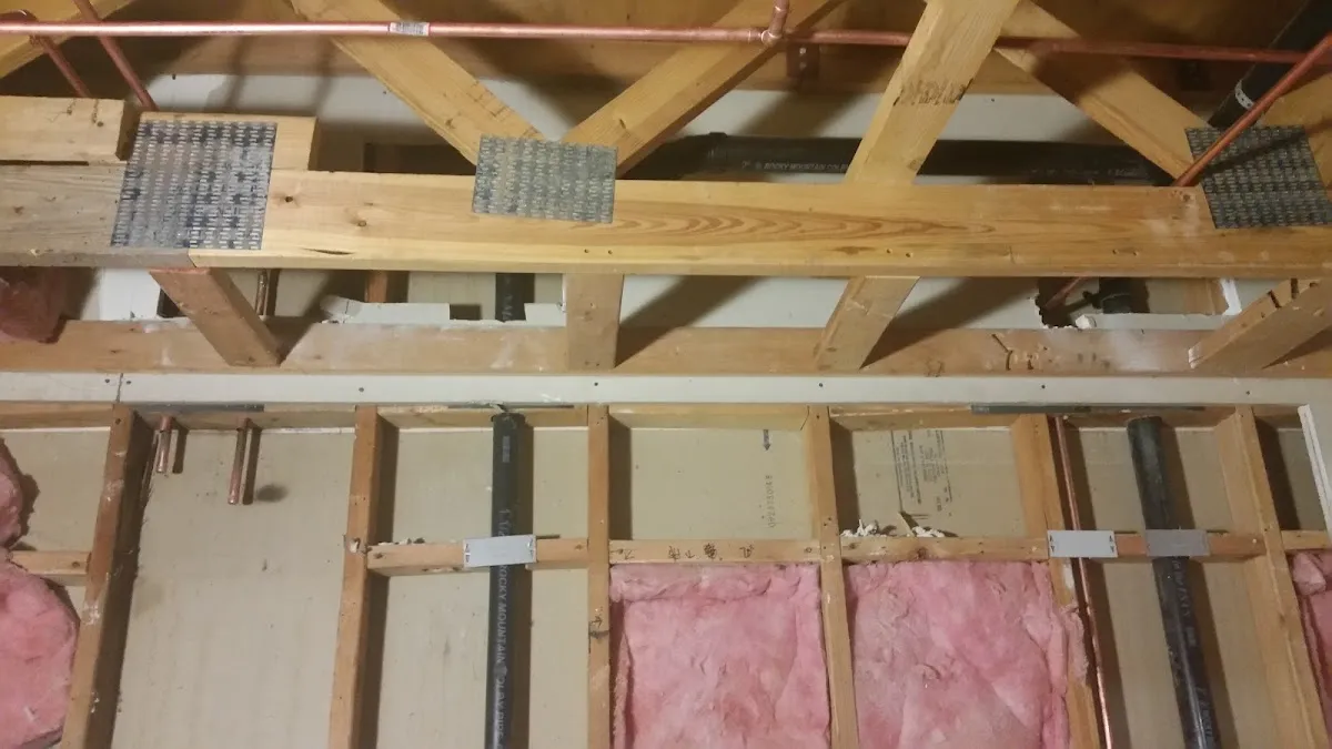 Repiping in Lexington, SC